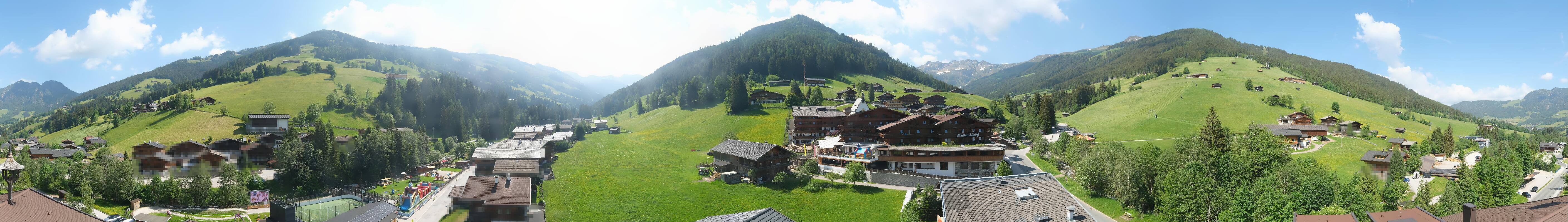 Archiv Foto Webcam Galtenberg Resort Alpbach