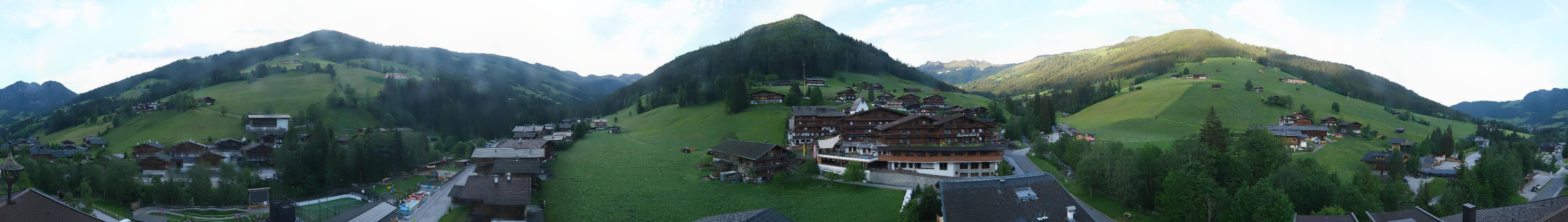 Archiv Foto Webcam Galtenberg Resort Alpbach