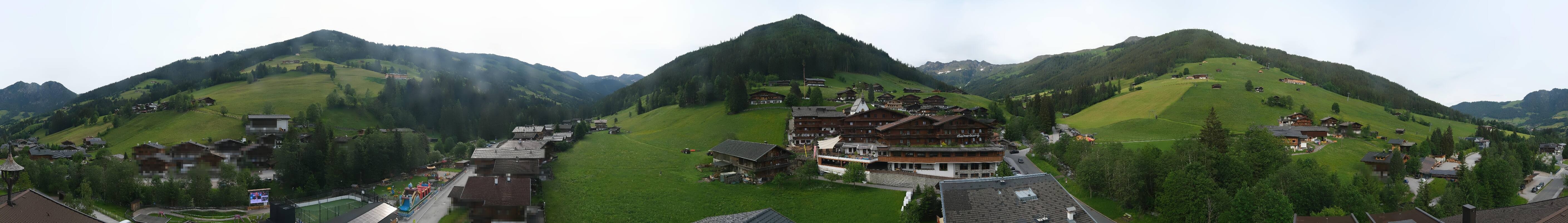 Archiv Foto Webcam Galtenberg Resort Alpbach