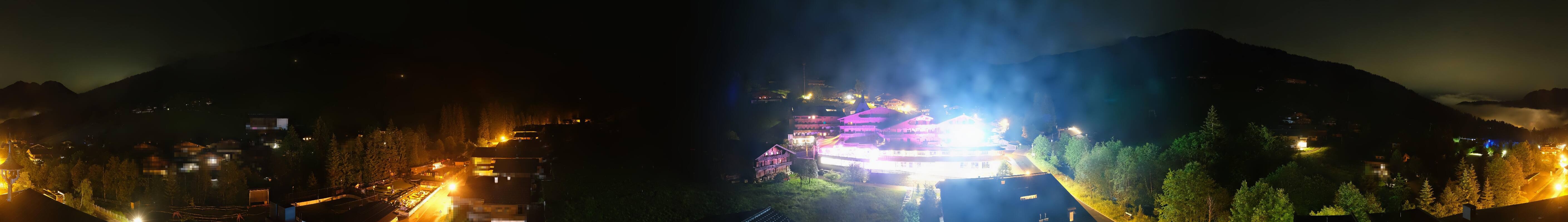 Archiv Foto Webcam Galtenberg Resort Alpbach