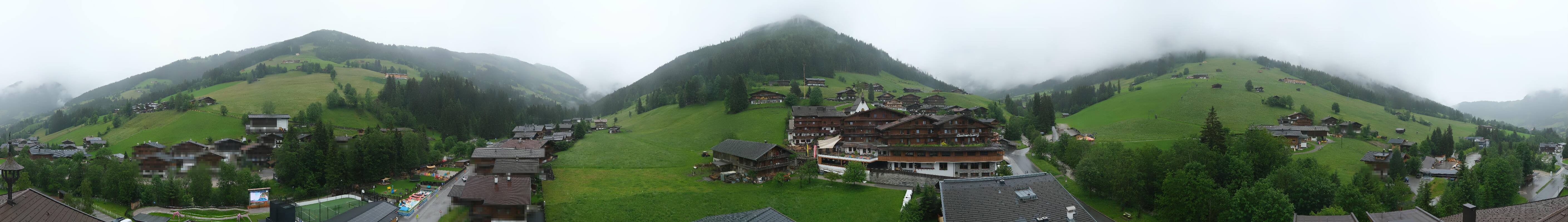 Archiv Foto Webcam Galtenberg Resort Alpbach