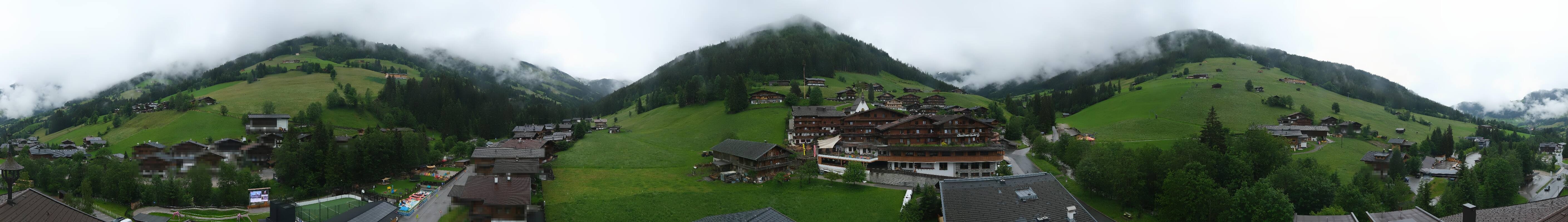 Archiv Foto Webcam Galtenberg Resort Alpbach