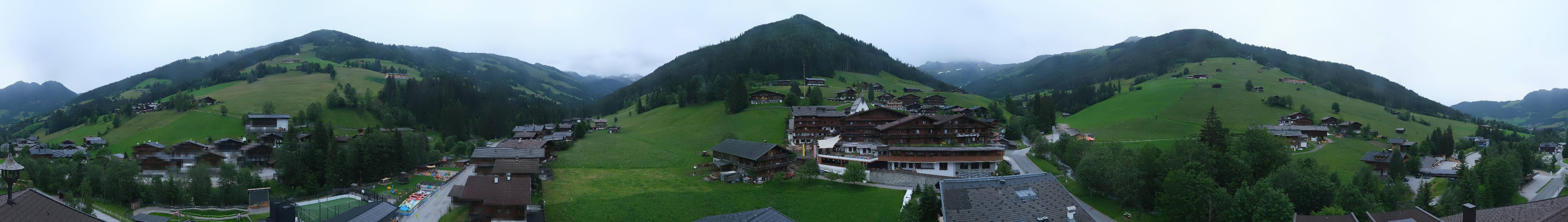 Archiv Foto Webcam Galtenberg Resort Alpbach