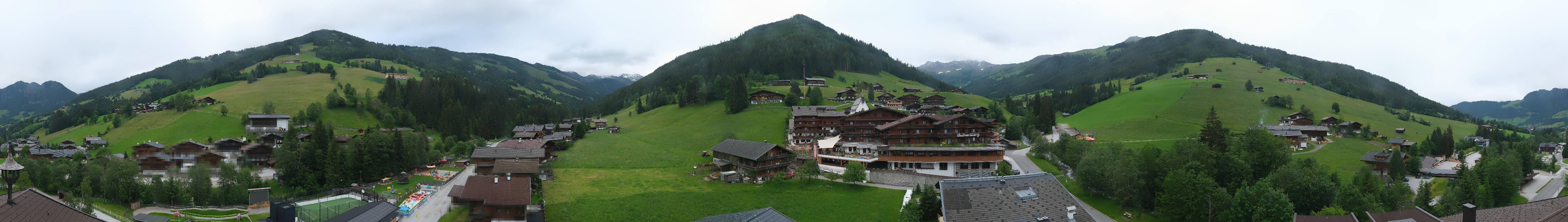 Archiv Foto Webcam Galtenberg Resort Alpbach