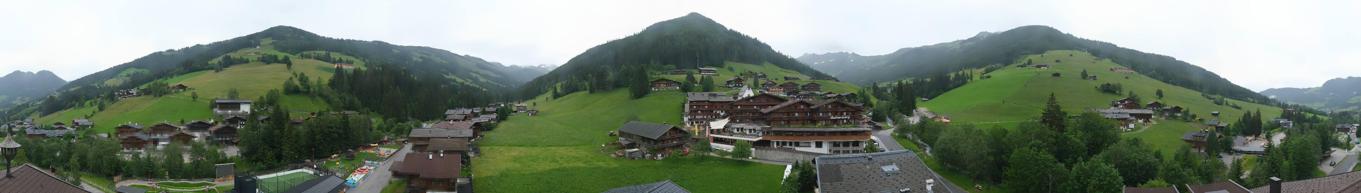 Archiv Foto Webcam Galtenberg Resort Alpbach