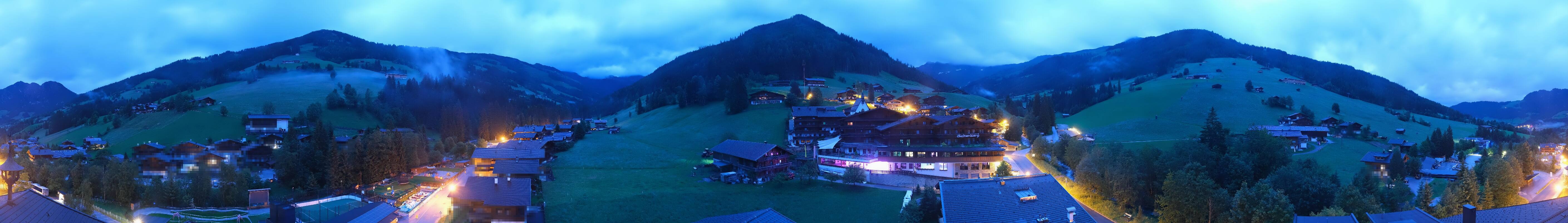 Archiv Foto Webcam Galtenberg Resort Alpbach