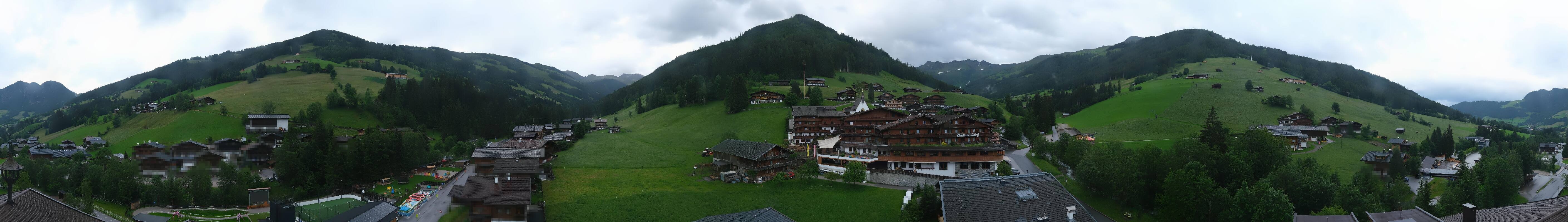 Archiv Foto Webcam Galtenberg Resort Alpbach
