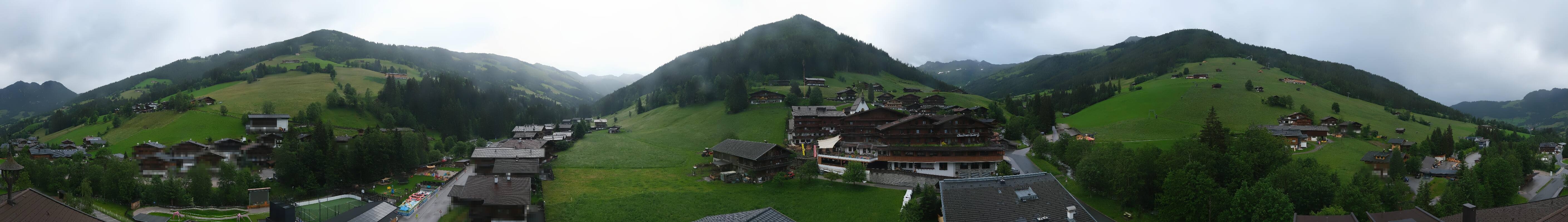 Archiv Foto Webcam Galtenberg Resort Alpbach