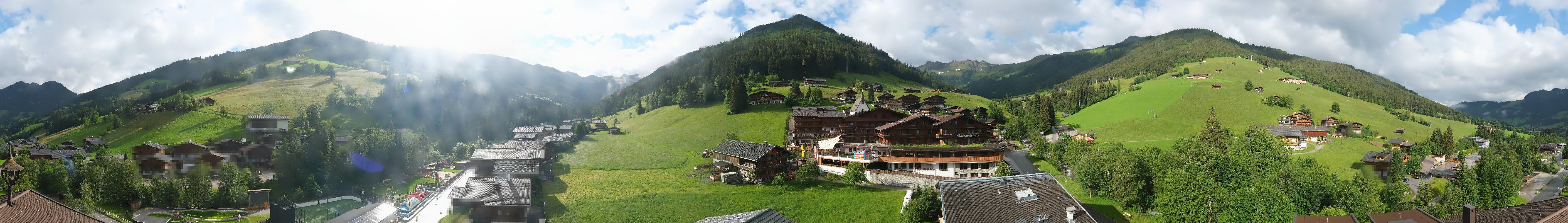Archiv Foto Webcam Galtenberg Resort Alpbach