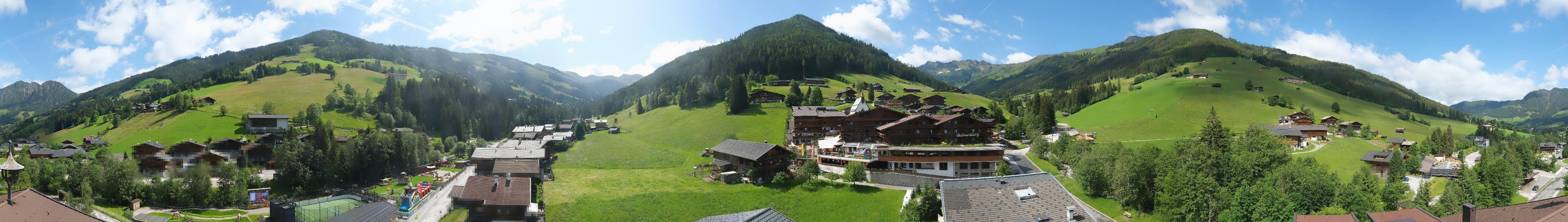 Archiv Foto Webcam Galtenberg Resort Alpbach