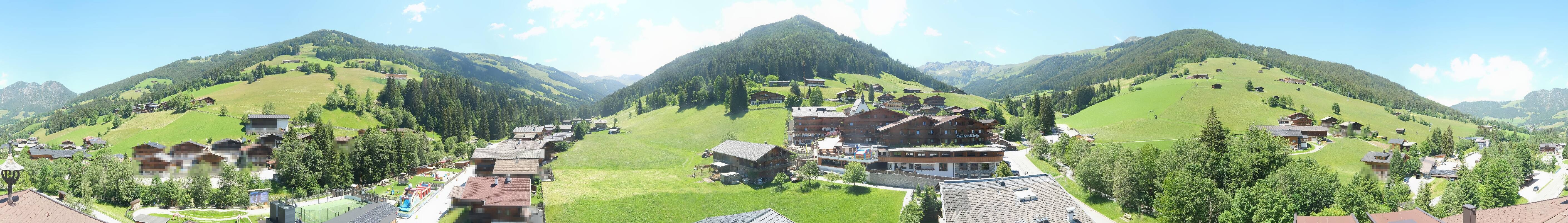 Archiv Foto Webcam Galtenberg Resort Alpbach