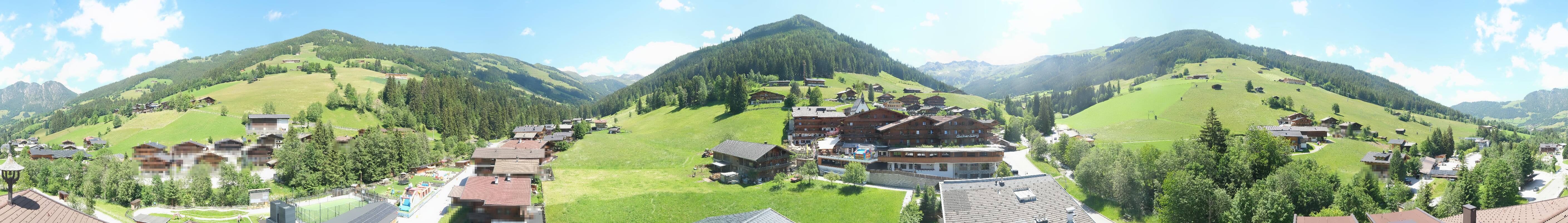 Archiv Foto Webcam Galtenberg Resort Alpbach