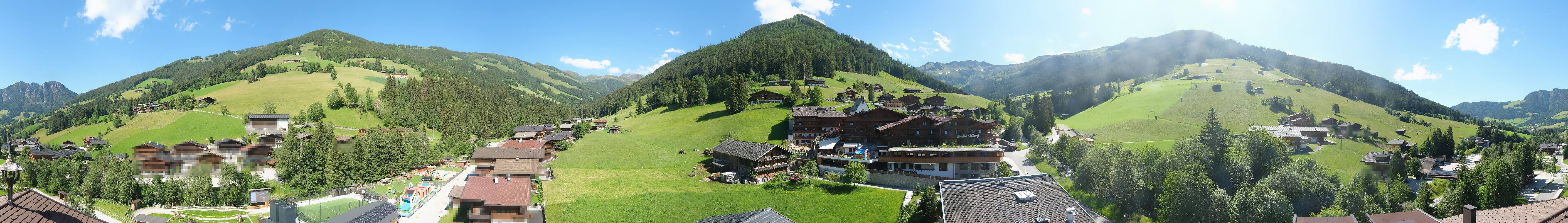 Archiv Foto Webcam Galtenberg Resort Alpbach