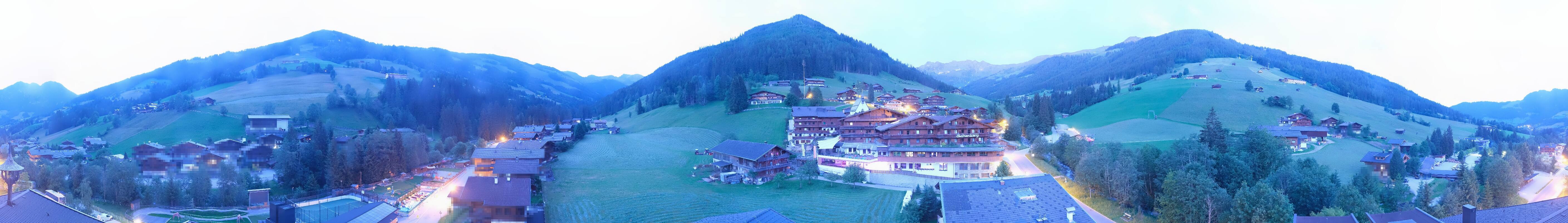 Archiv Foto Webcam Galtenberg Resort Alpbach