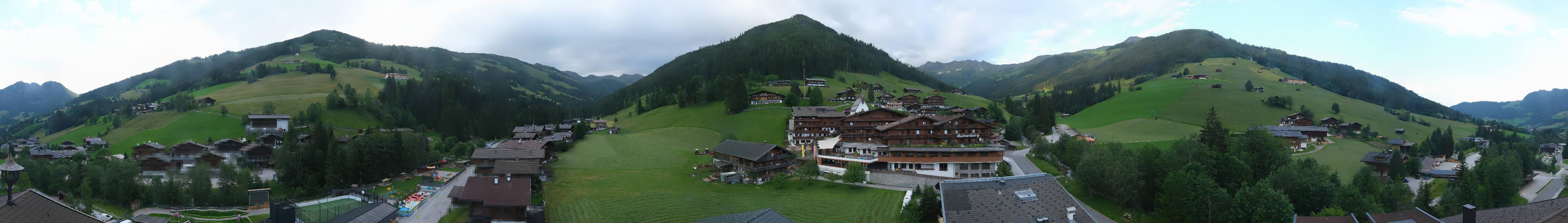 Archiv Foto Webcam Galtenberg Resort Alpbach
