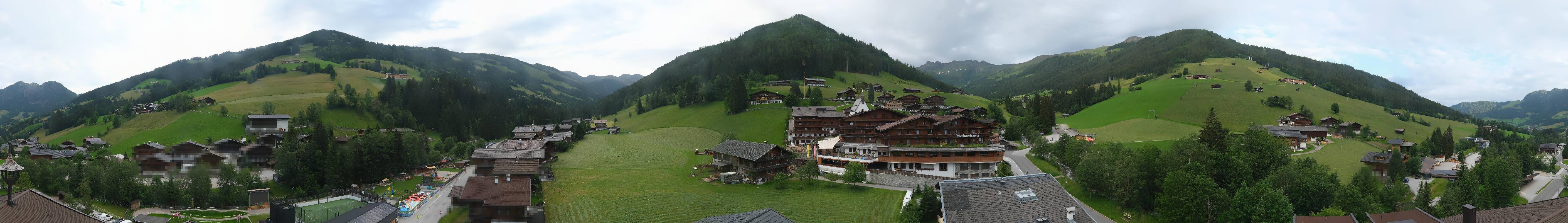 Archiv Foto Webcam Galtenberg Resort Alpbach