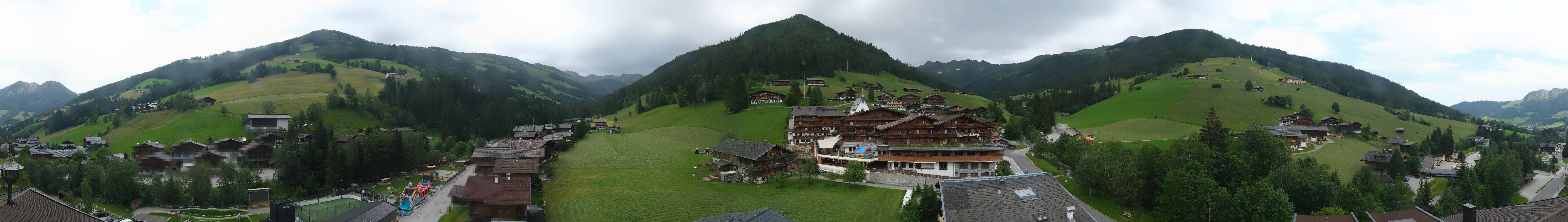 Archiv Foto Webcam Galtenberg Resort Alpbach