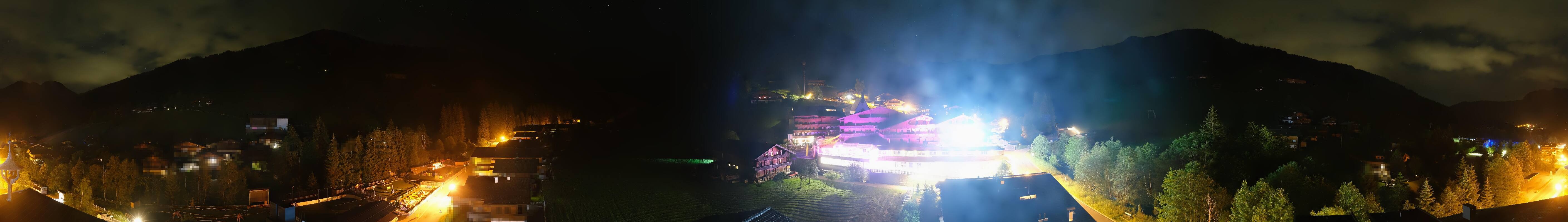 Archiv Foto Webcam Galtenberg Resort Alpbach