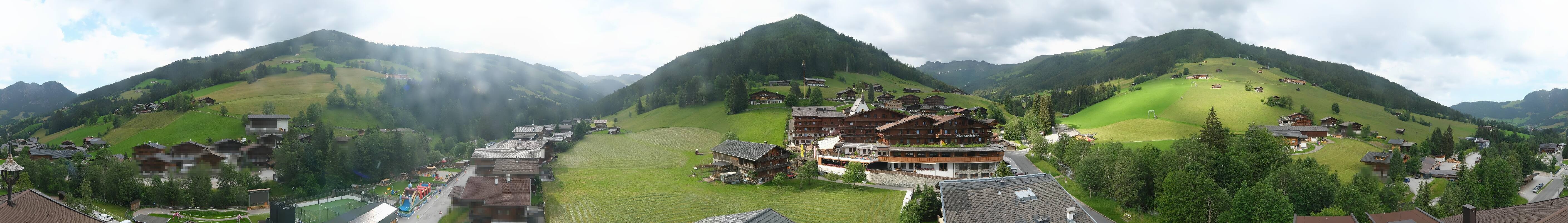 Archived image Webcam Alpbach - Galtenberg Resort