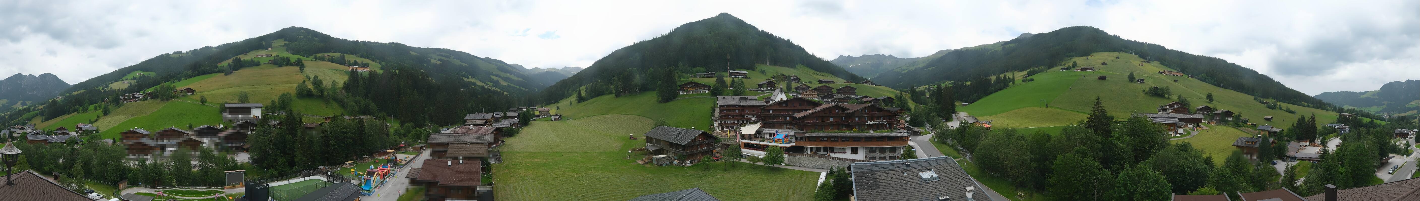Archiv Foto Webcam Galtenberg Resort Alpbach