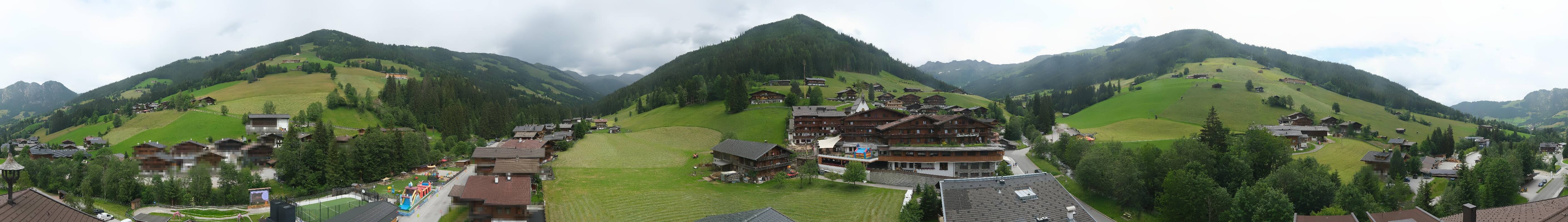Archiv Foto Webcam Galtenberg Resort Alpbach