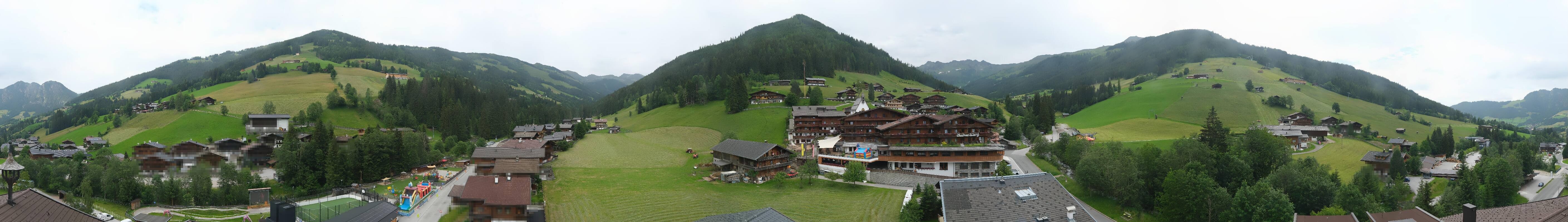 Archiv Foto Webcam Galtenberg Resort Alpbach