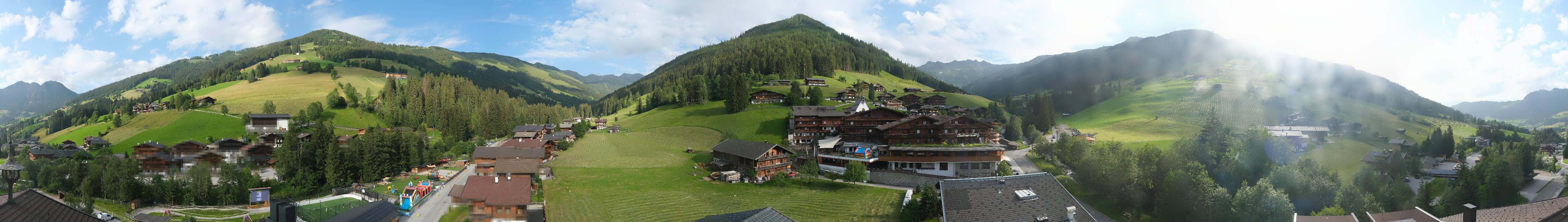 Archiv Foto Webcam Galtenberg Resort Alpbach
