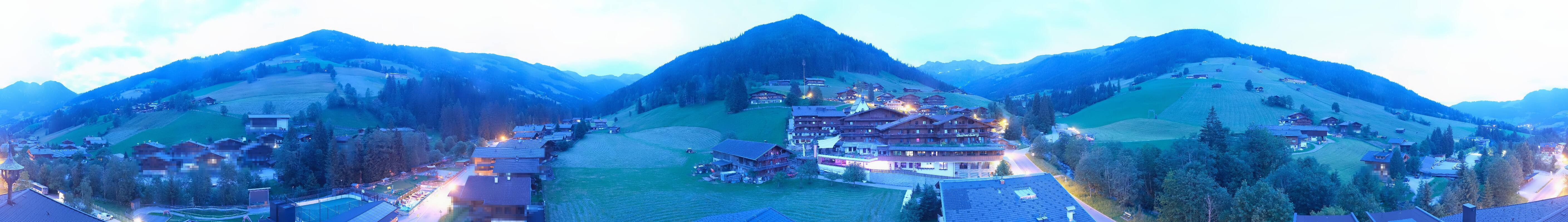 Archiv Foto Webcam Galtenberg Resort Alpbach