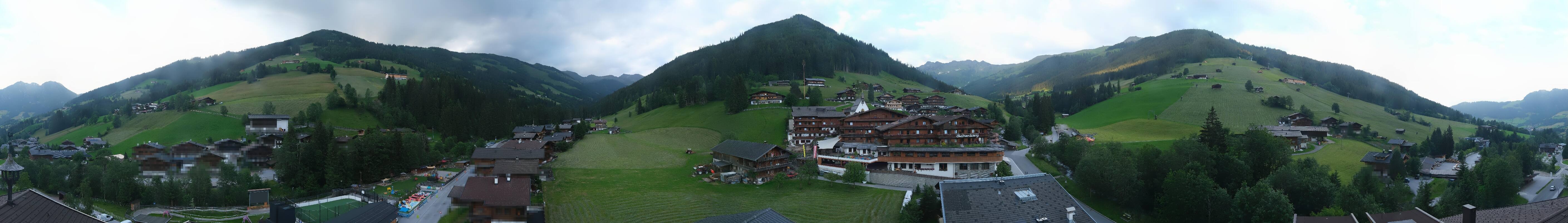 Archiv Foto Webcam Galtenberg Resort Alpbach
