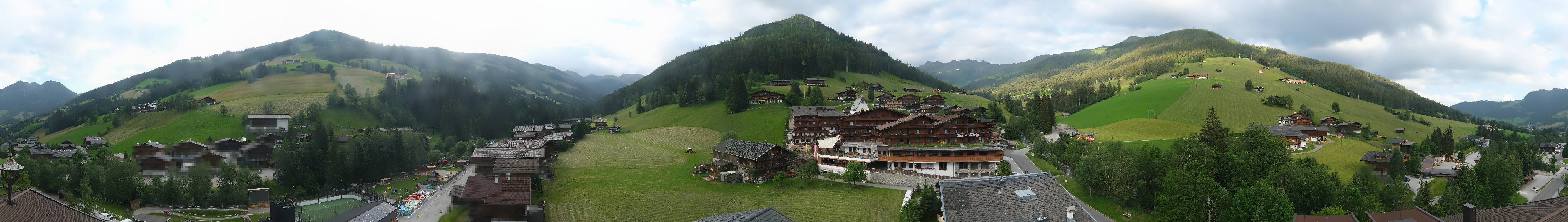 Archiv Foto Webcam Galtenberg Resort Alpbach