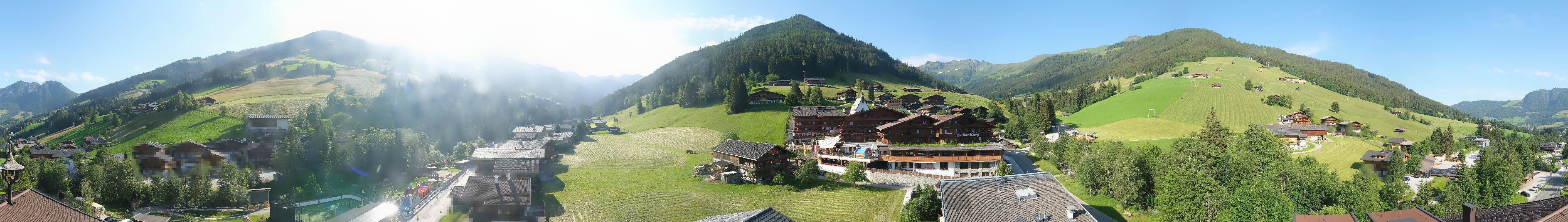 Archiv Foto Webcam Galtenberg Resort Alpbach