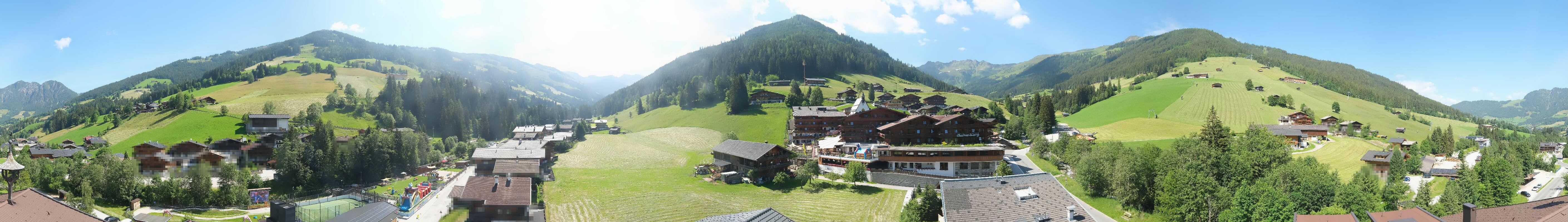 Archiv Foto Webcam Galtenberg Resort Alpbach