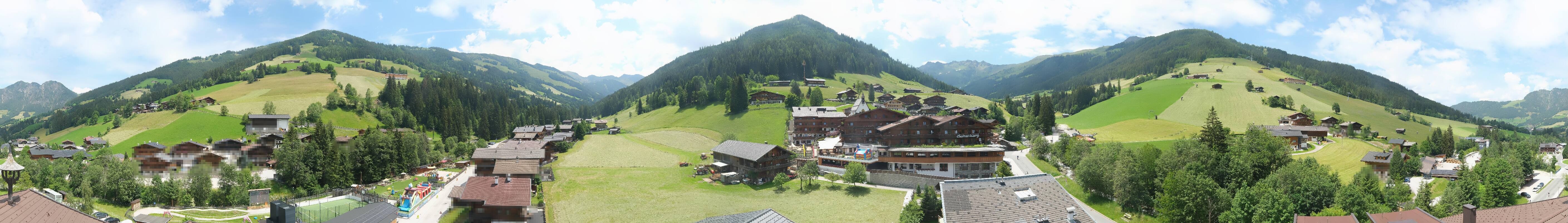Archiv Foto Webcam Galtenberg Resort Alpbach