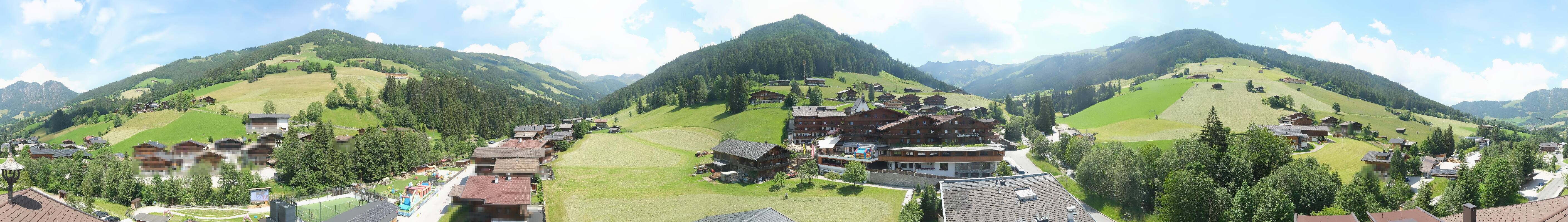 Archiv Foto Webcam Galtenberg Resort Alpbach