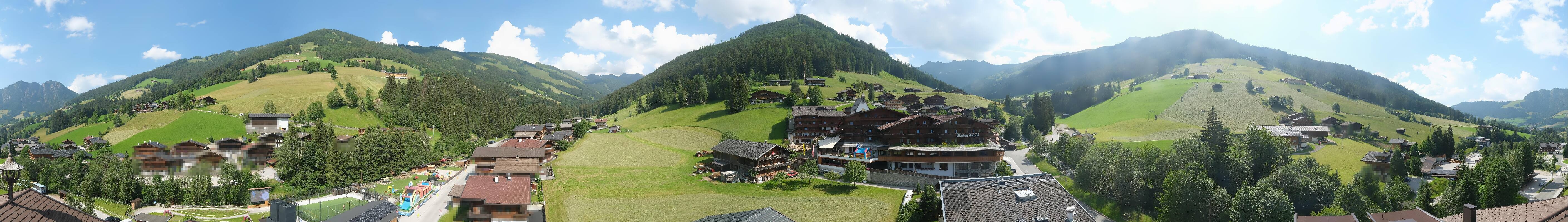 Archiv Foto Webcam Galtenberg Resort Alpbach