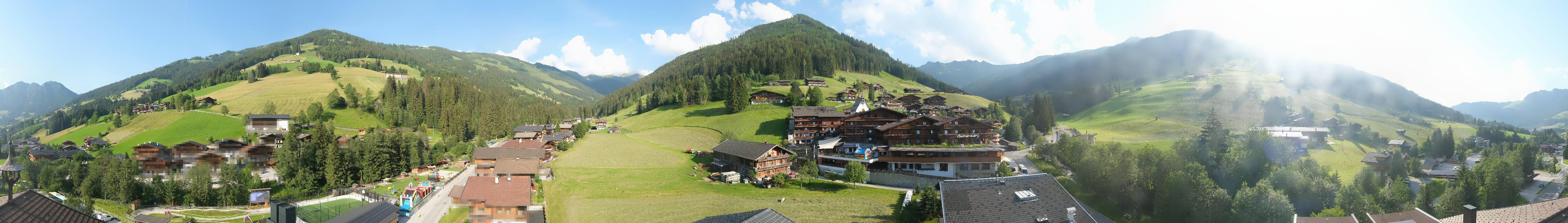 Archiv Foto Webcam Galtenberg Resort Alpbach