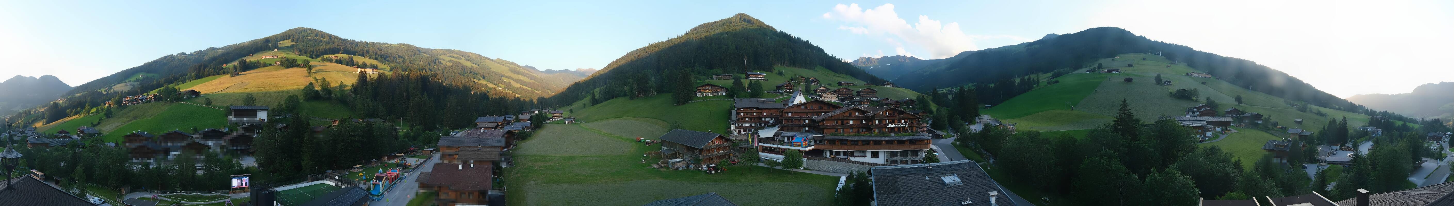 Archiv Foto Webcam Galtenberg Resort Alpbach
