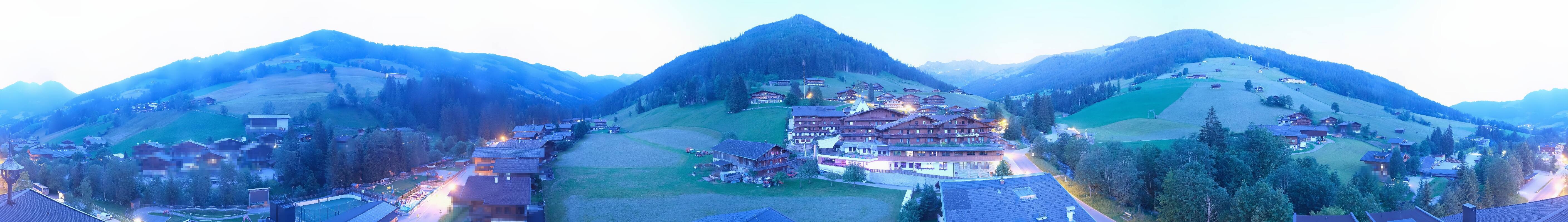 Archiv Foto Webcam Galtenberg Resort Alpbach