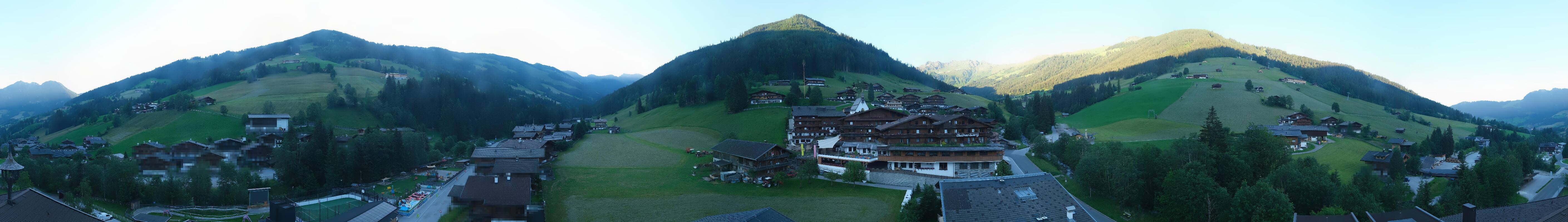Archiv Foto Webcam Galtenberg Resort Alpbach