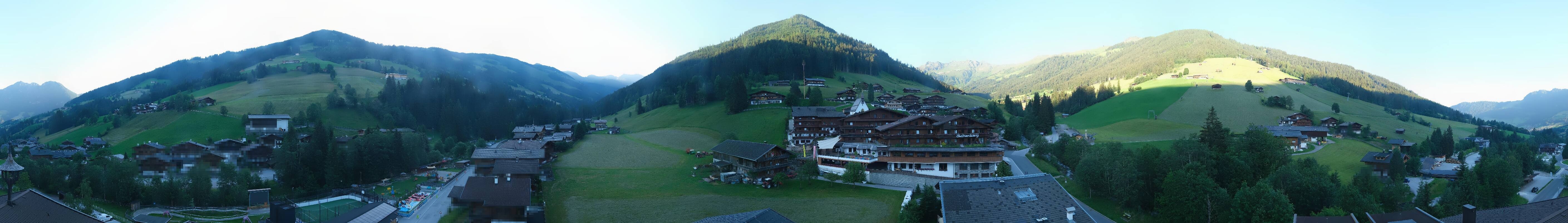 Archiv Foto Webcam Galtenberg Resort Alpbach