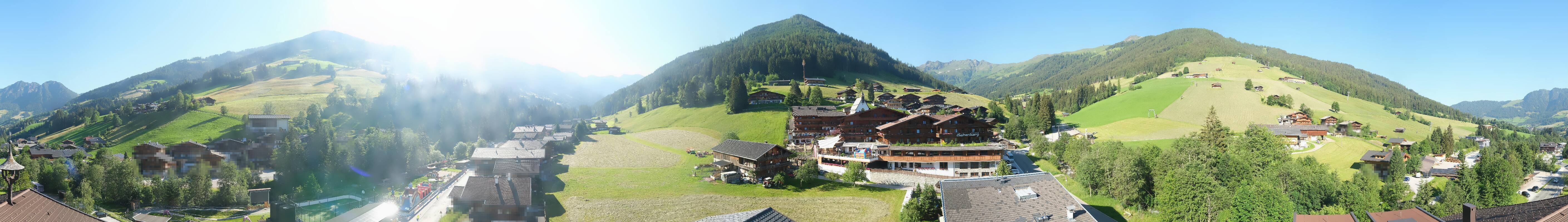 Archiv Foto Webcam Galtenberg Resort Alpbach