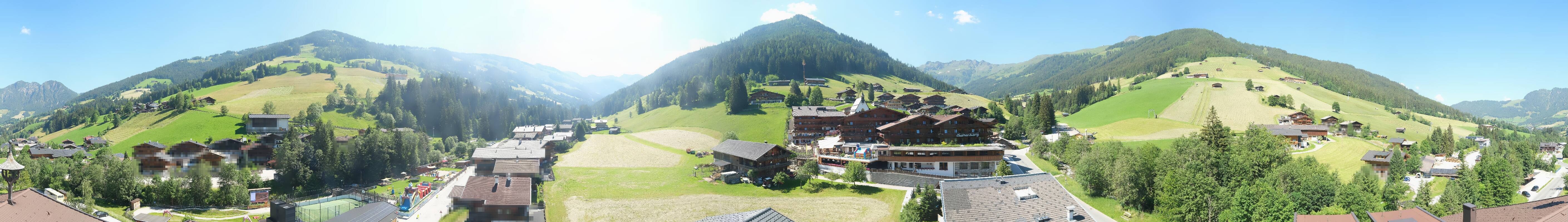 Archiv Foto Webcam Galtenberg Resort Alpbach