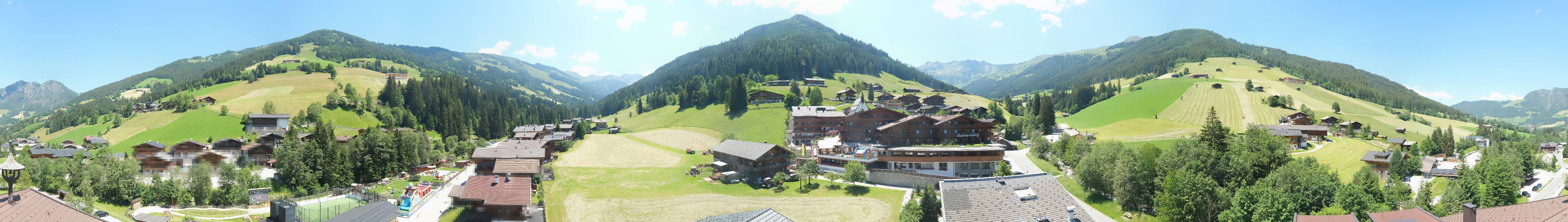 Archiv Foto Webcam Galtenberg Resort Alpbach