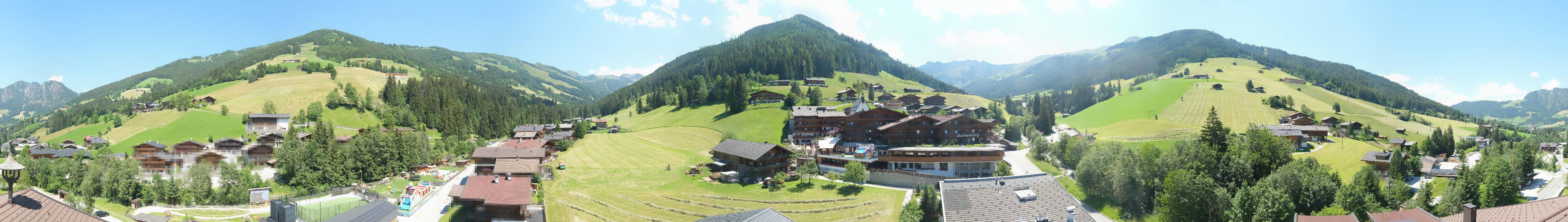 Archiv Foto Webcam Galtenberg Resort Alpbach