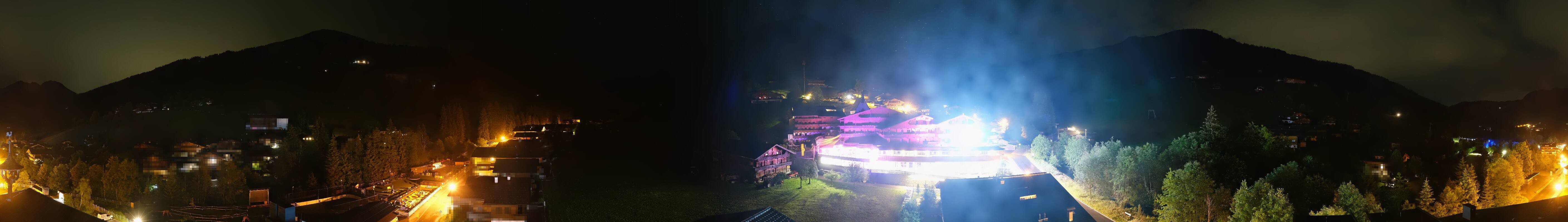 Archiv Foto Webcam Galtenberg Resort Alpbach