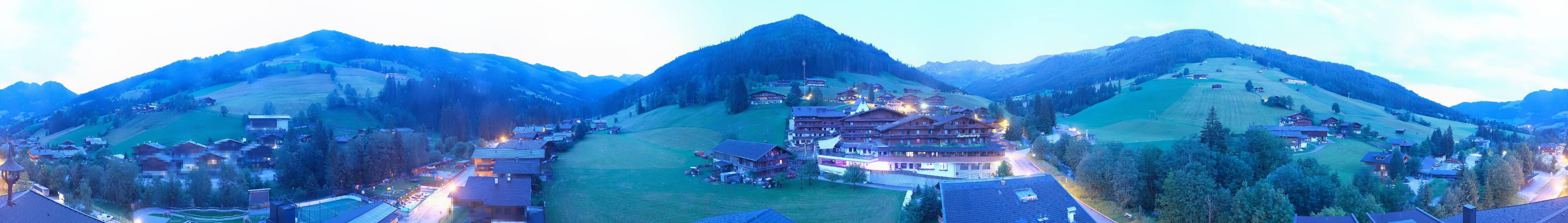 Archiv Foto Webcam Galtenberg Resort Alpbach