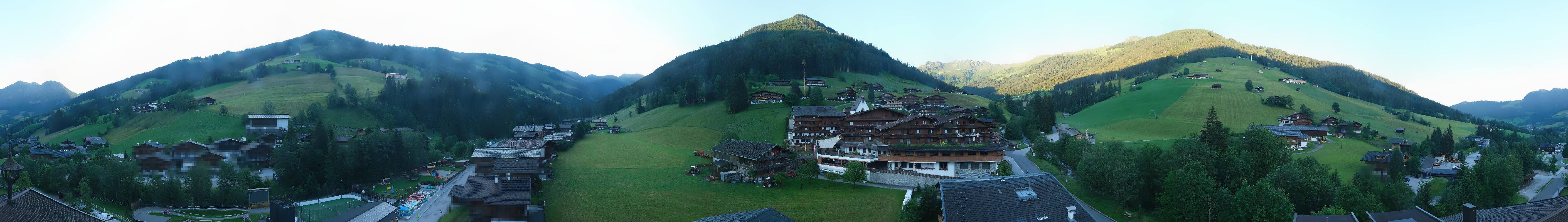 Archiv Foto Webcam Galtenberg Resort Alpbach