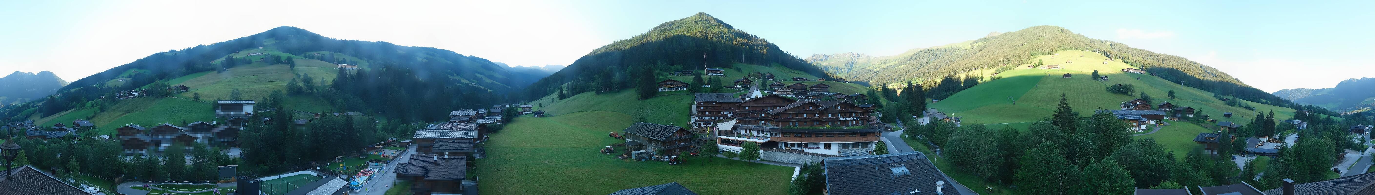 Archiv Foto Webcam Galtenberg Resort Alpbach