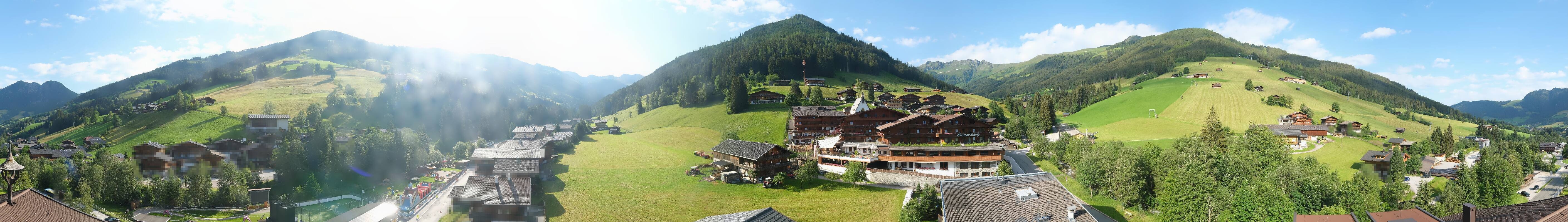 Archiv Foto Webcam Galtenberg Resort Alpbach