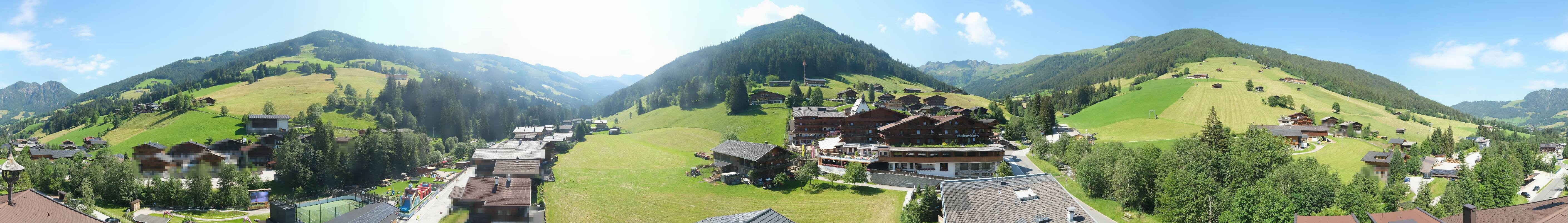 Archiv Foto Webcam Galtenberg Resort Alpbach